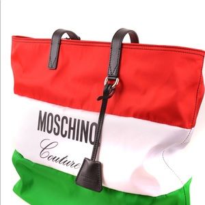 Multicolor Moschino Handbag